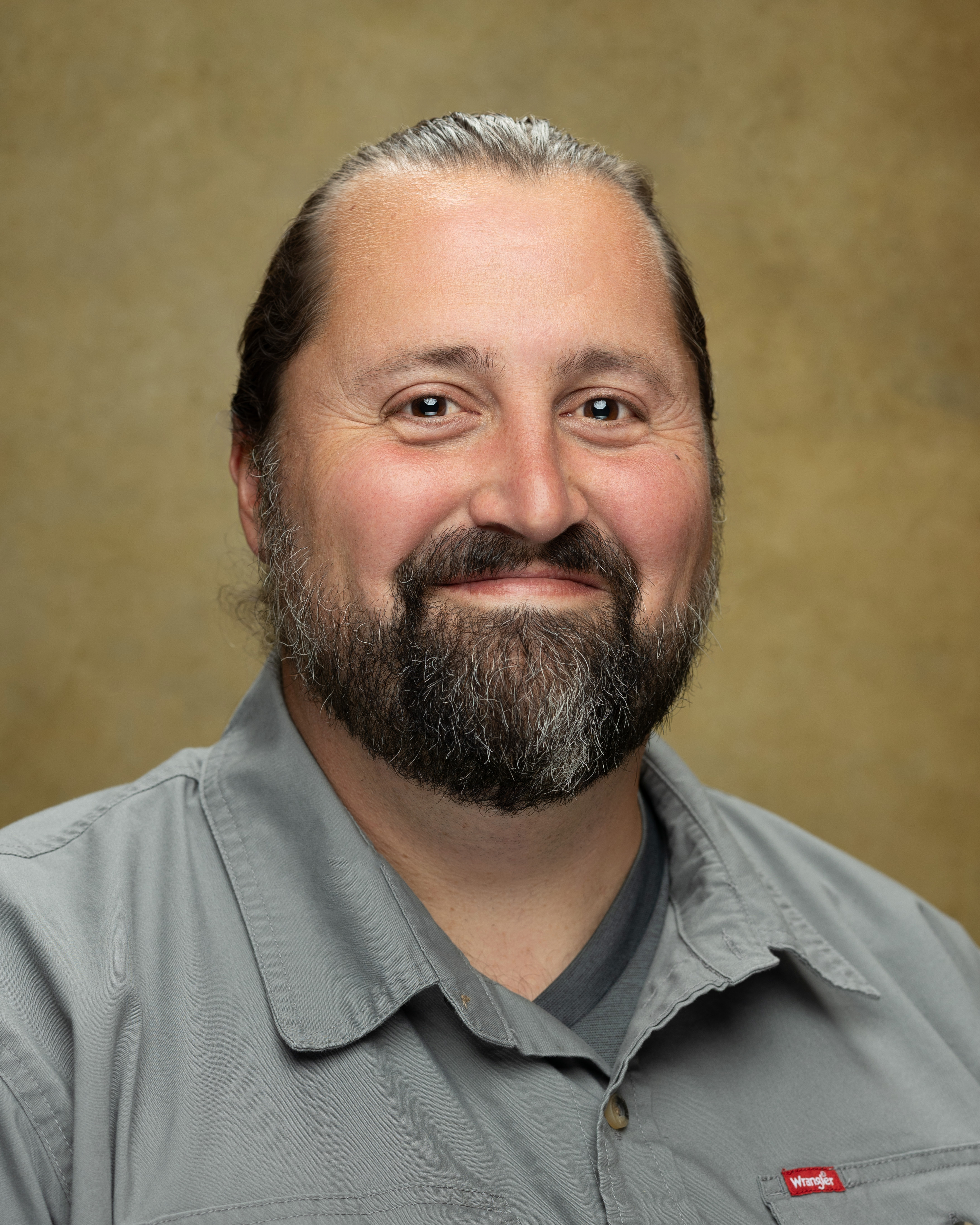 Brandon Hall, Water Department Director