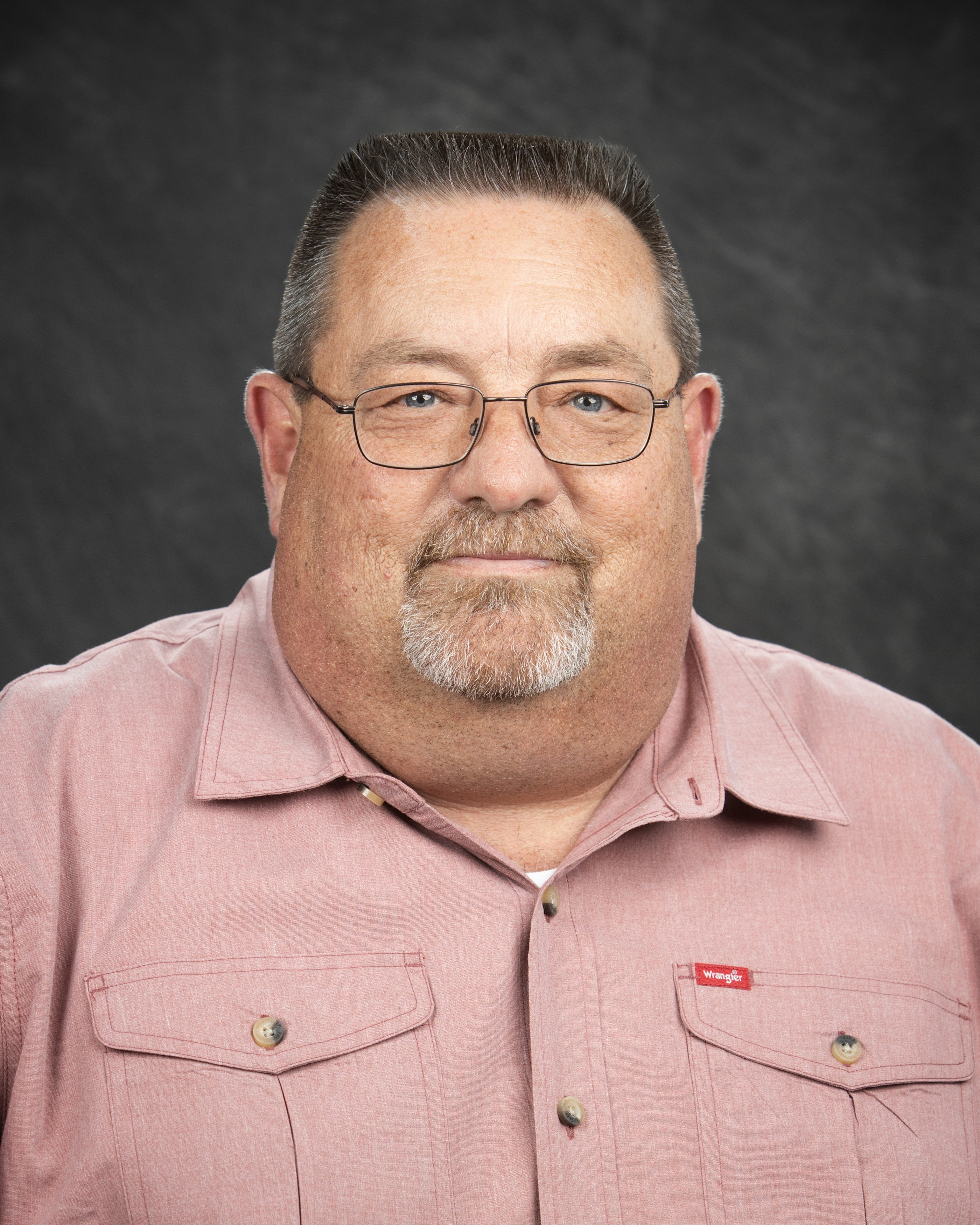 Dennis Smith, Public Works Department Director