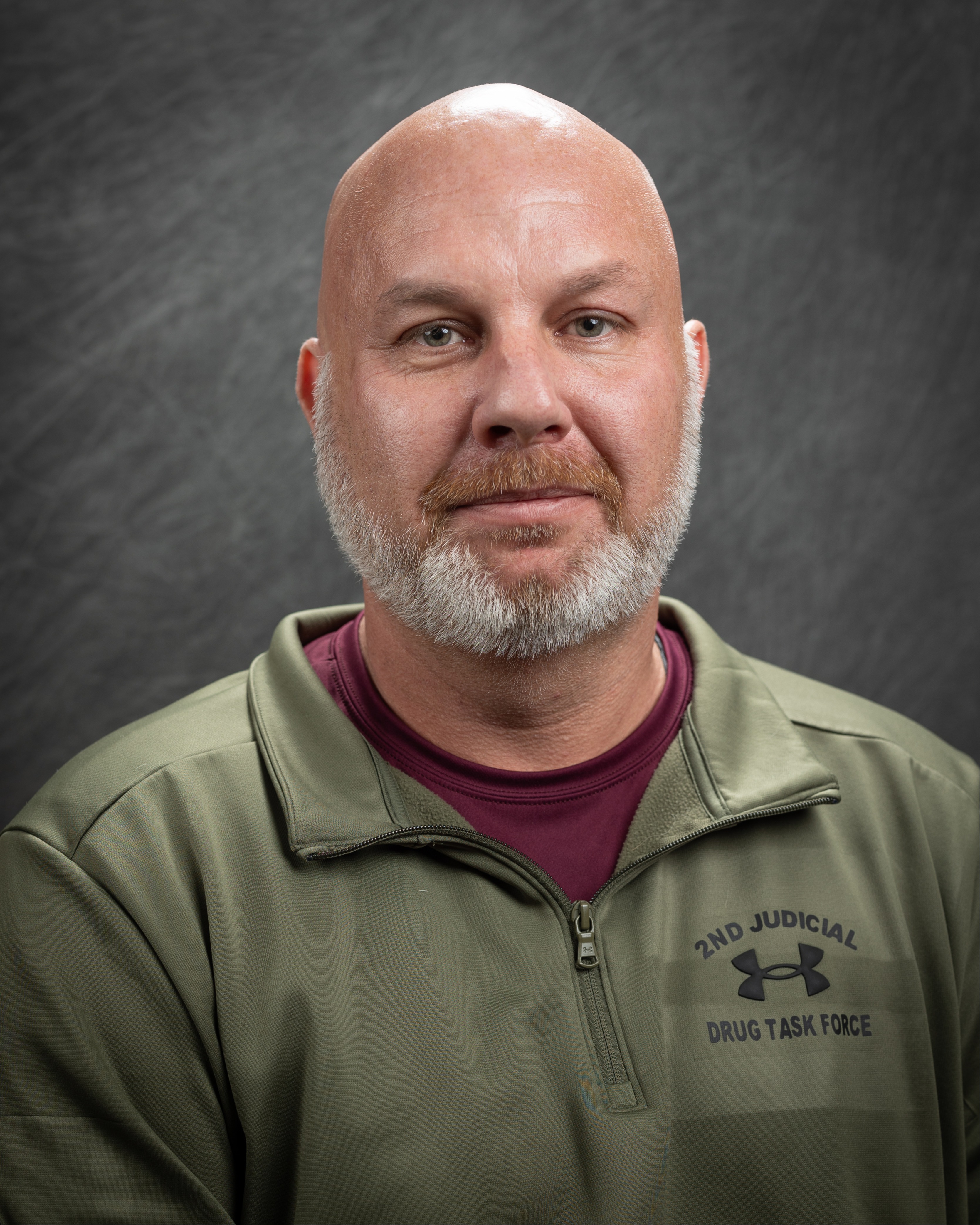 Brannon Hinkle, Police Department Chief