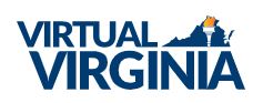 Virtual Virginia Icon