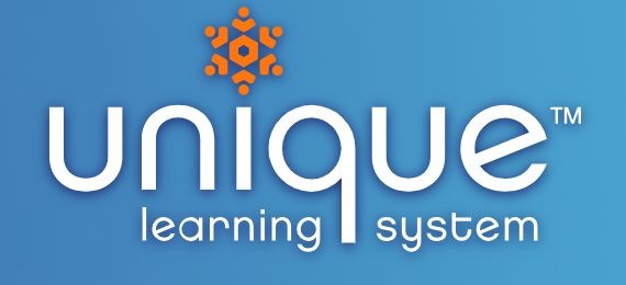 Unique Learning Icon and Link