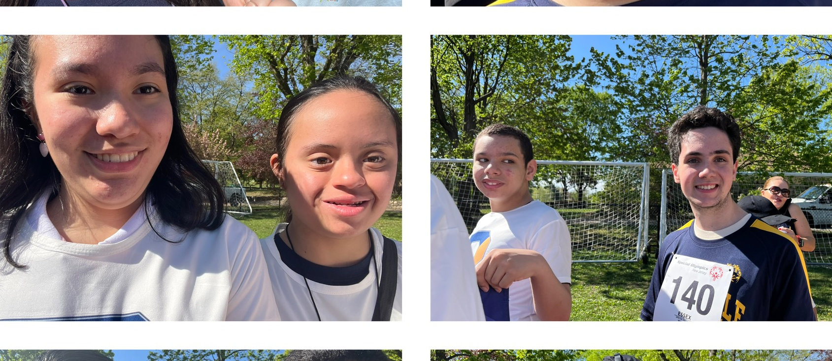 special olympics 2
