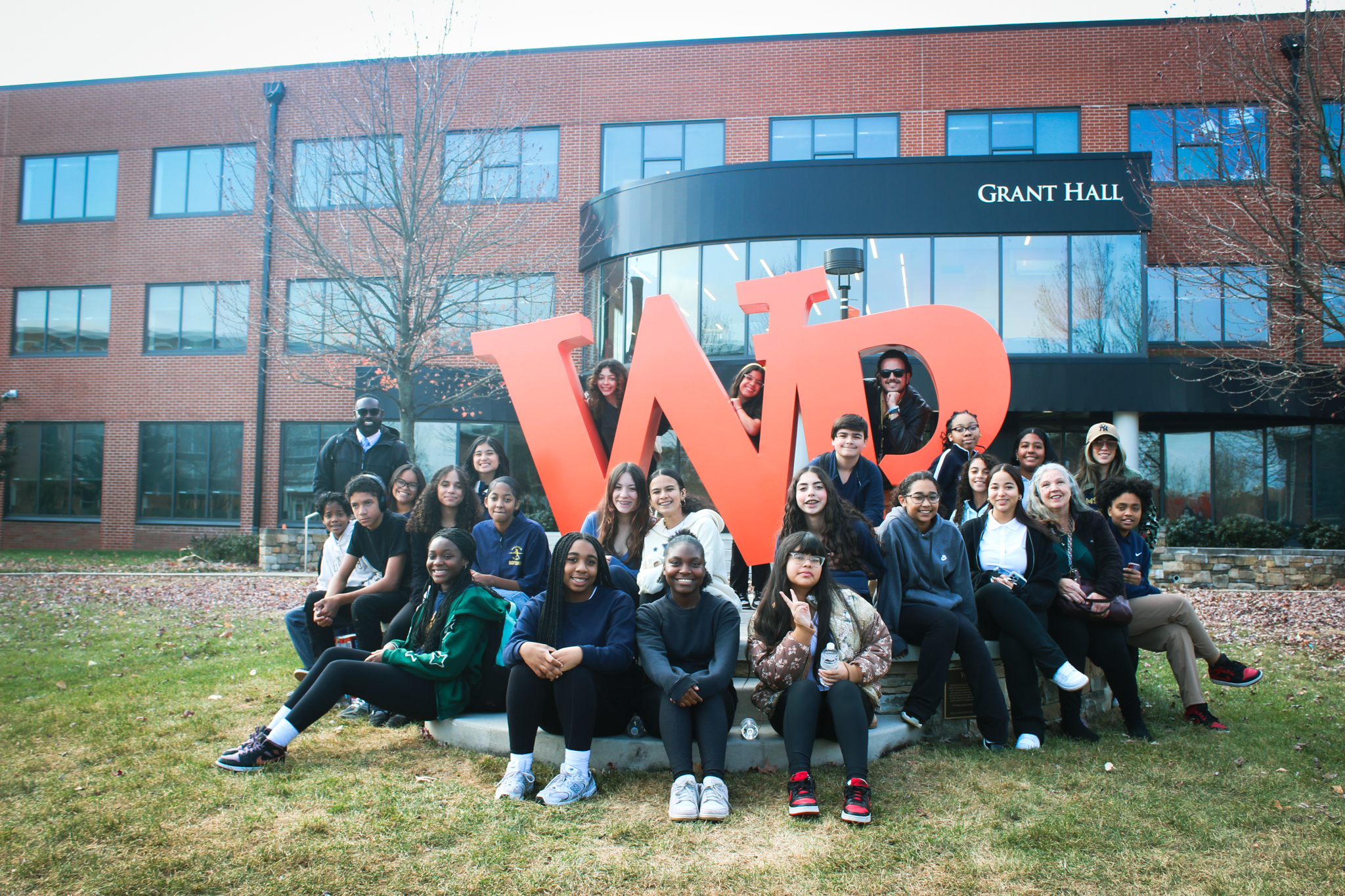 BMS Stompers at William Paterson University