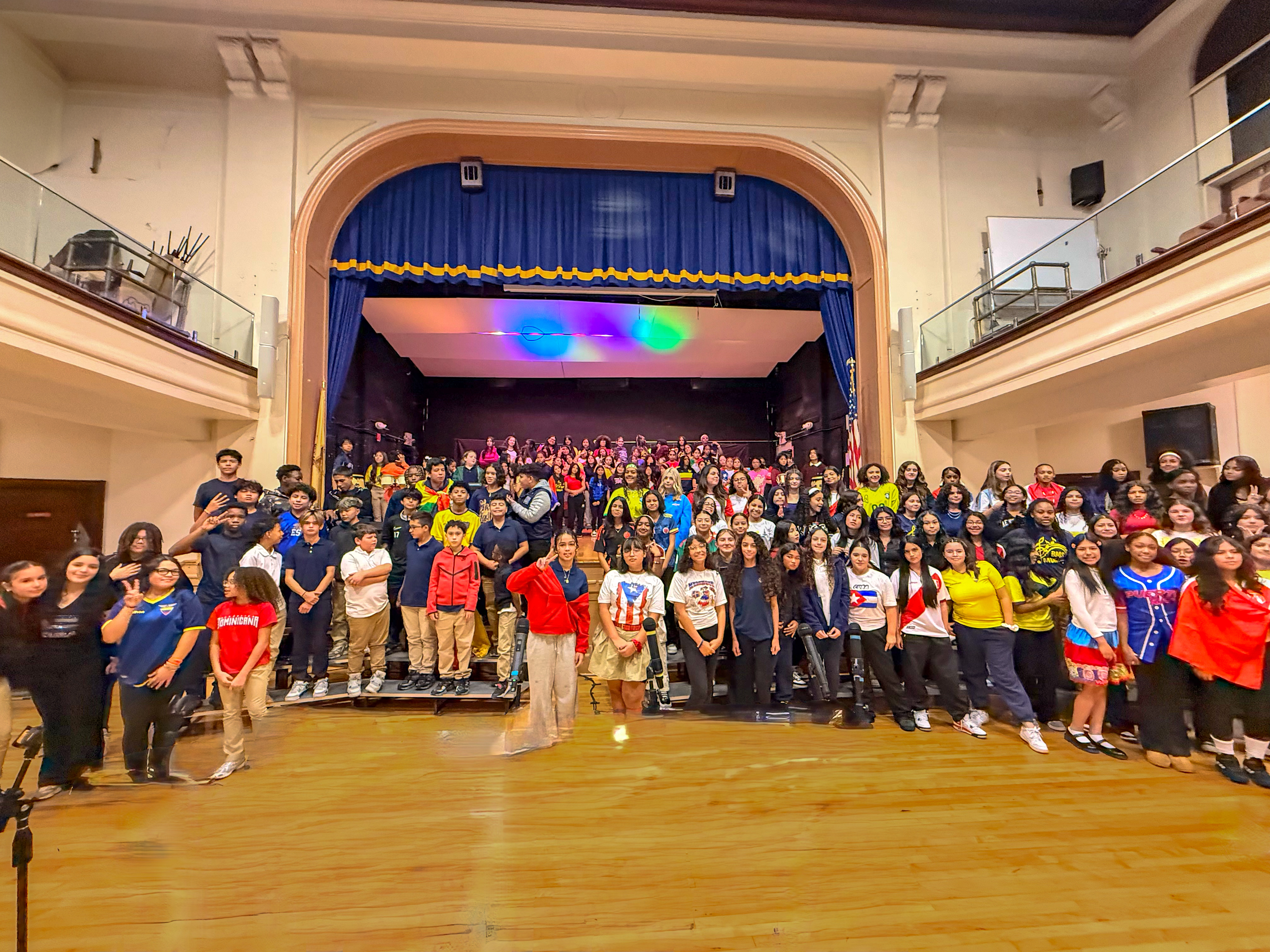 Hispanic Heritage Month Concert