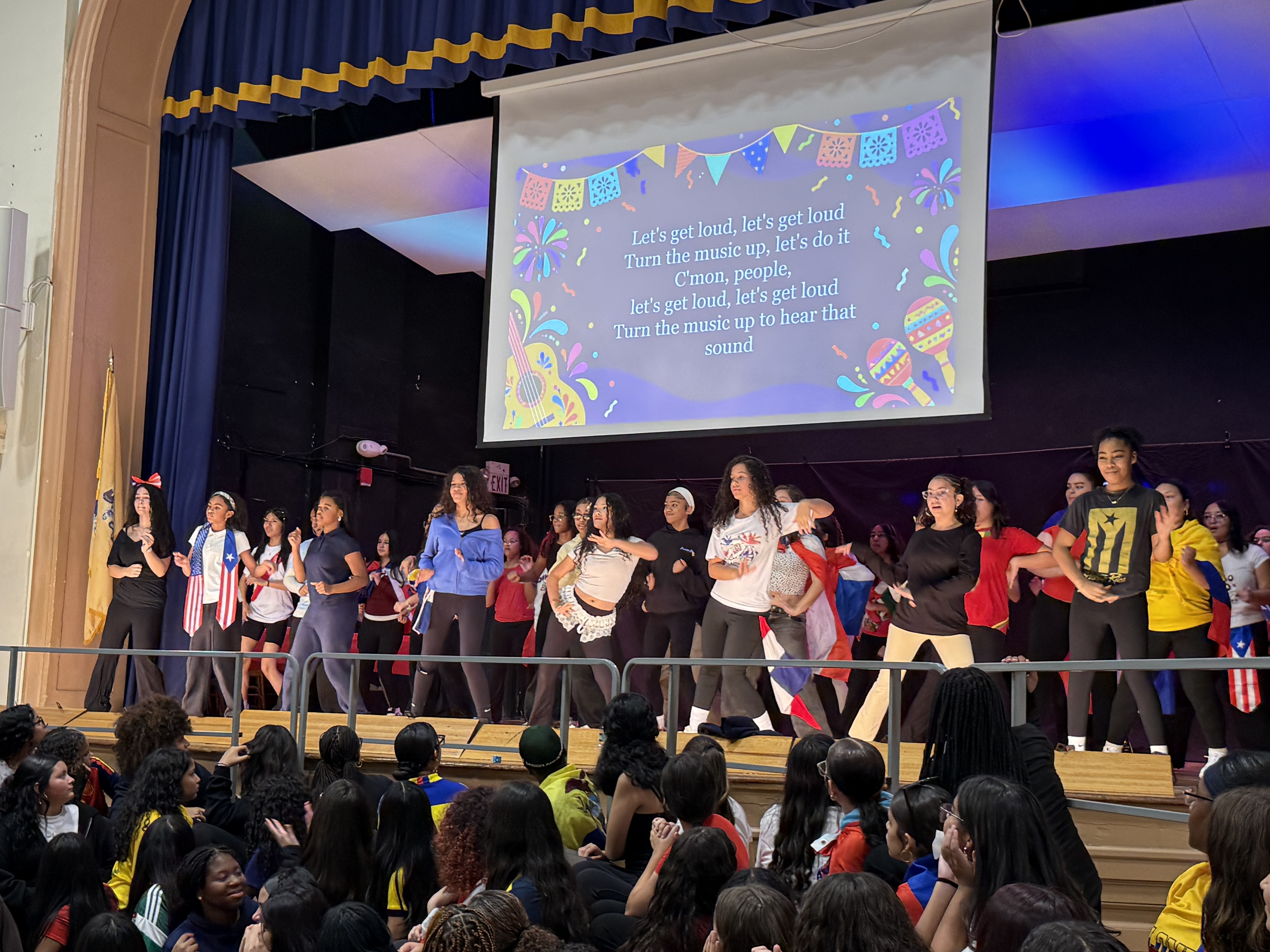 Hispanic Heritage Month Concert
