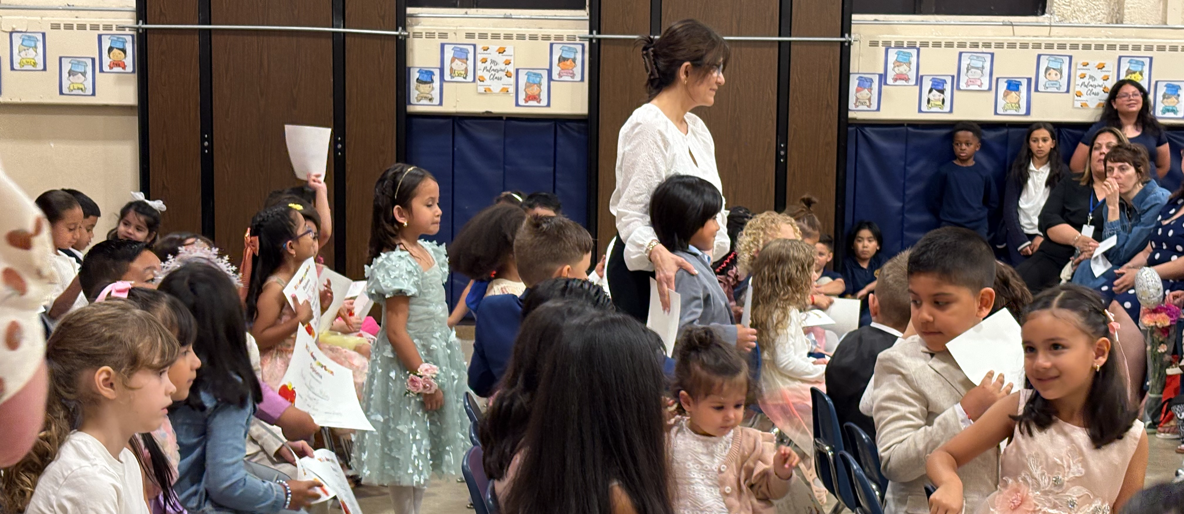 Kindergarten Graduation