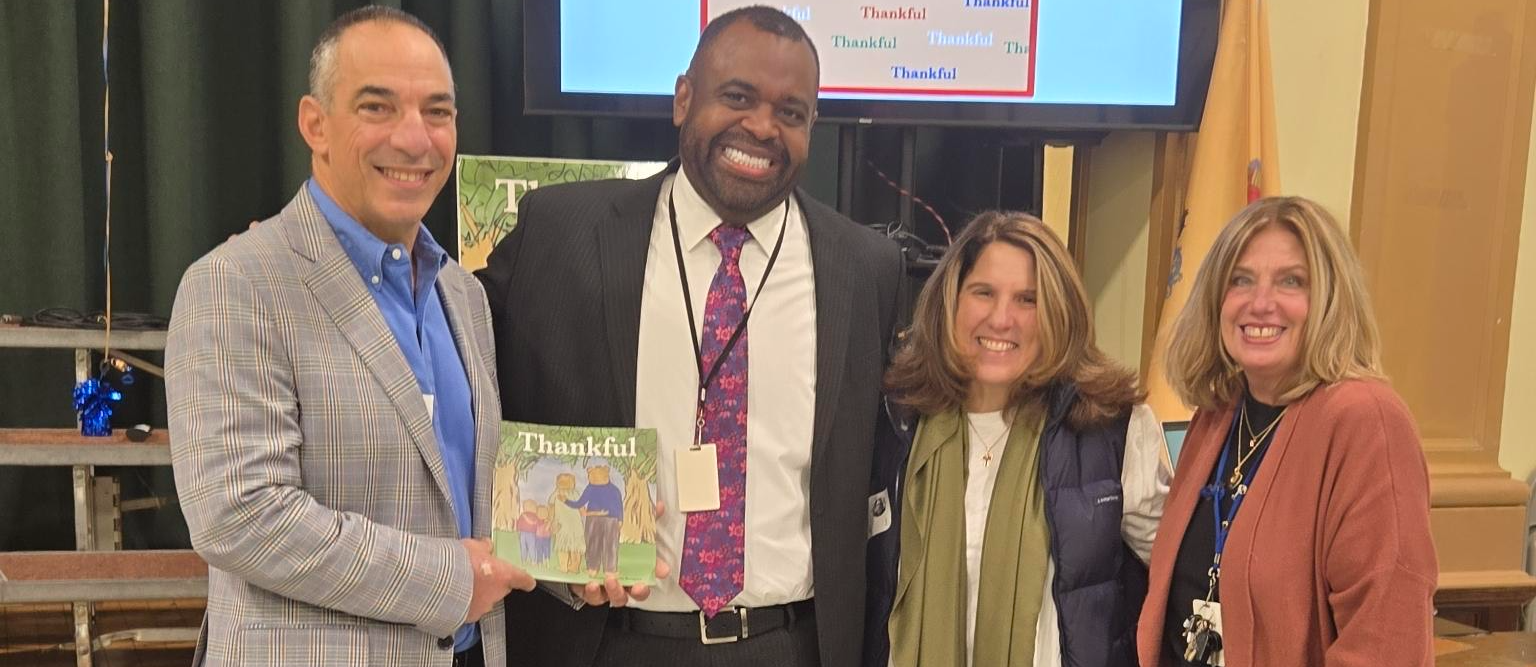 Author Visit