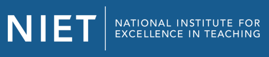 National Institute for Excellence in Teaching