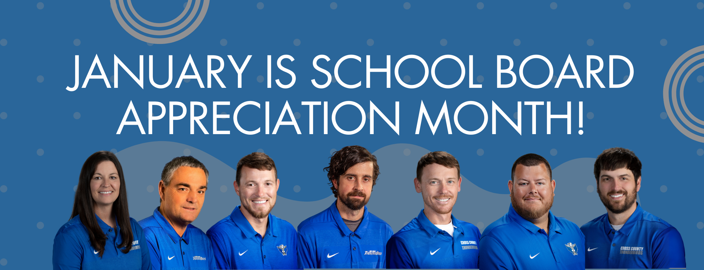 School Board Appreciation Month