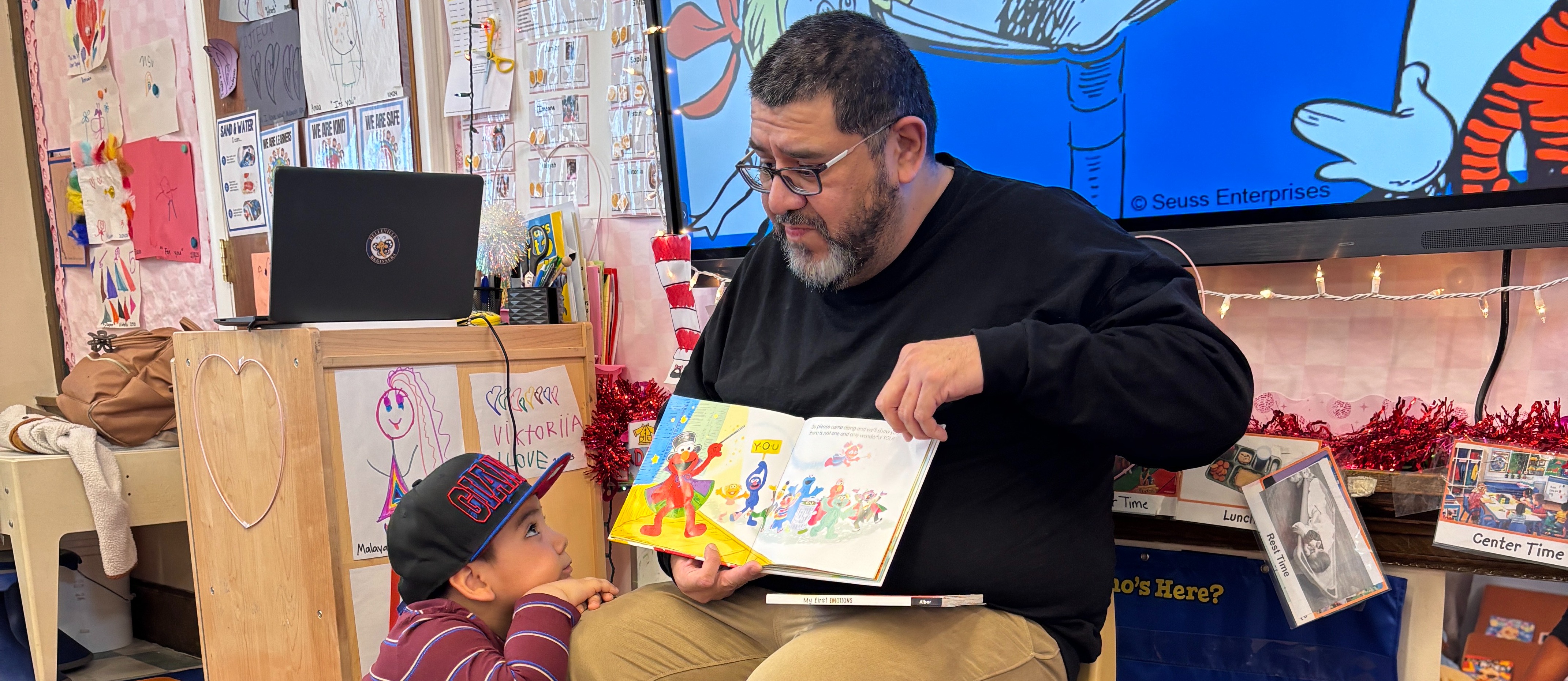 Parent Reading