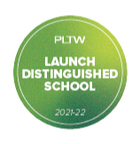 PLTW Distinguished Launch School