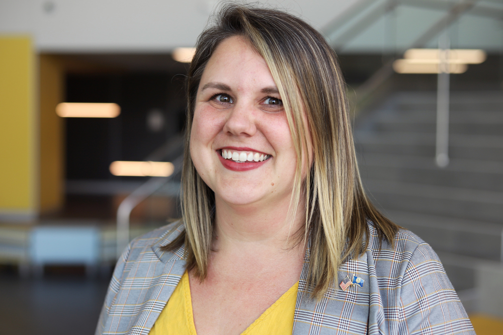 Headshot of CPHS Teacher Jessica Sprague