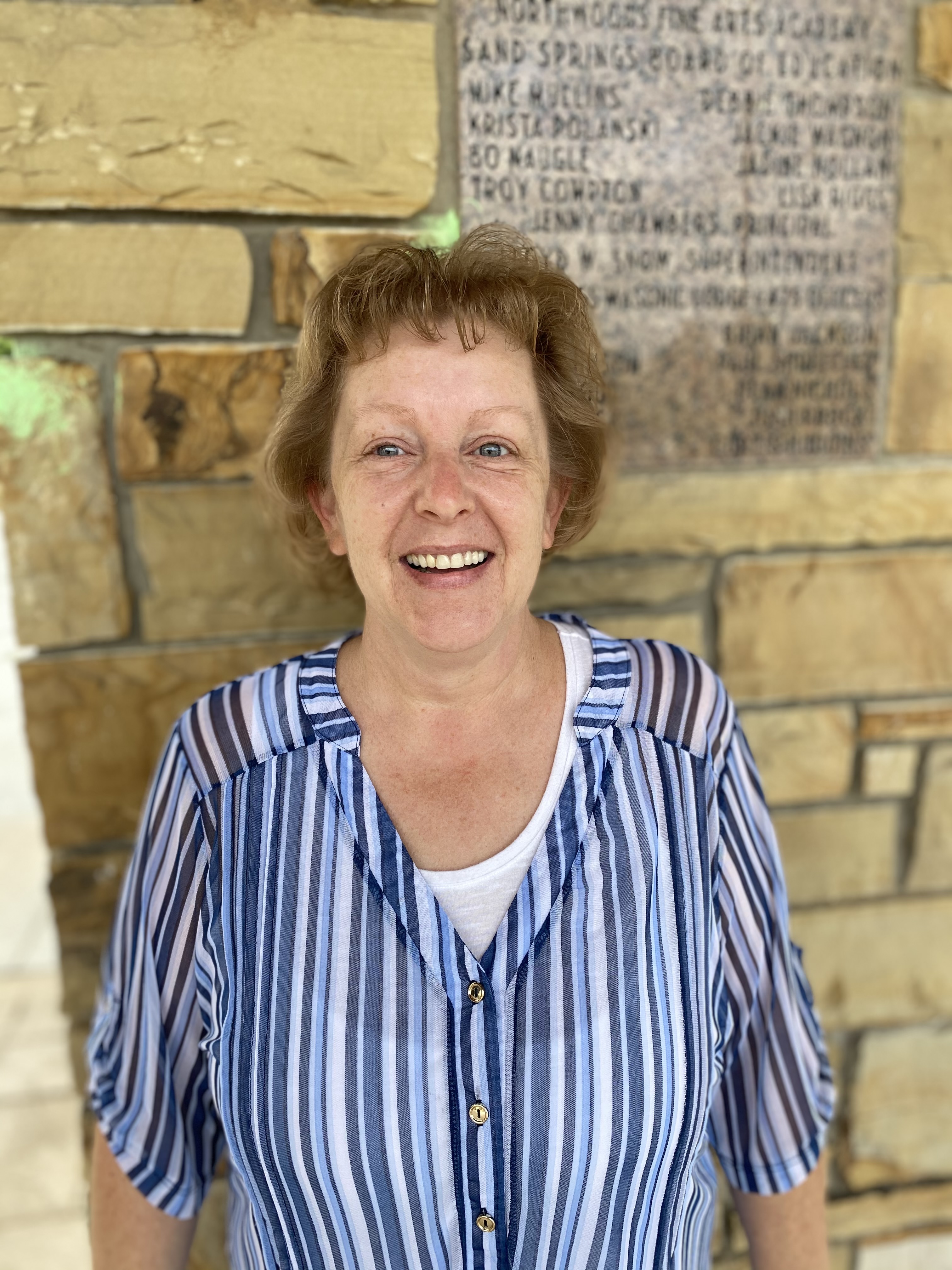 Laura Huffaker- NFAA Health Assistant