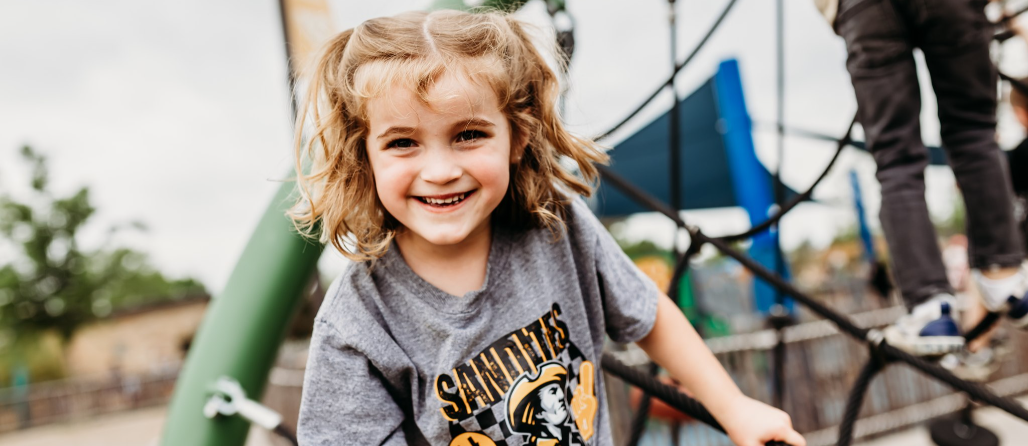 Pre-K Student