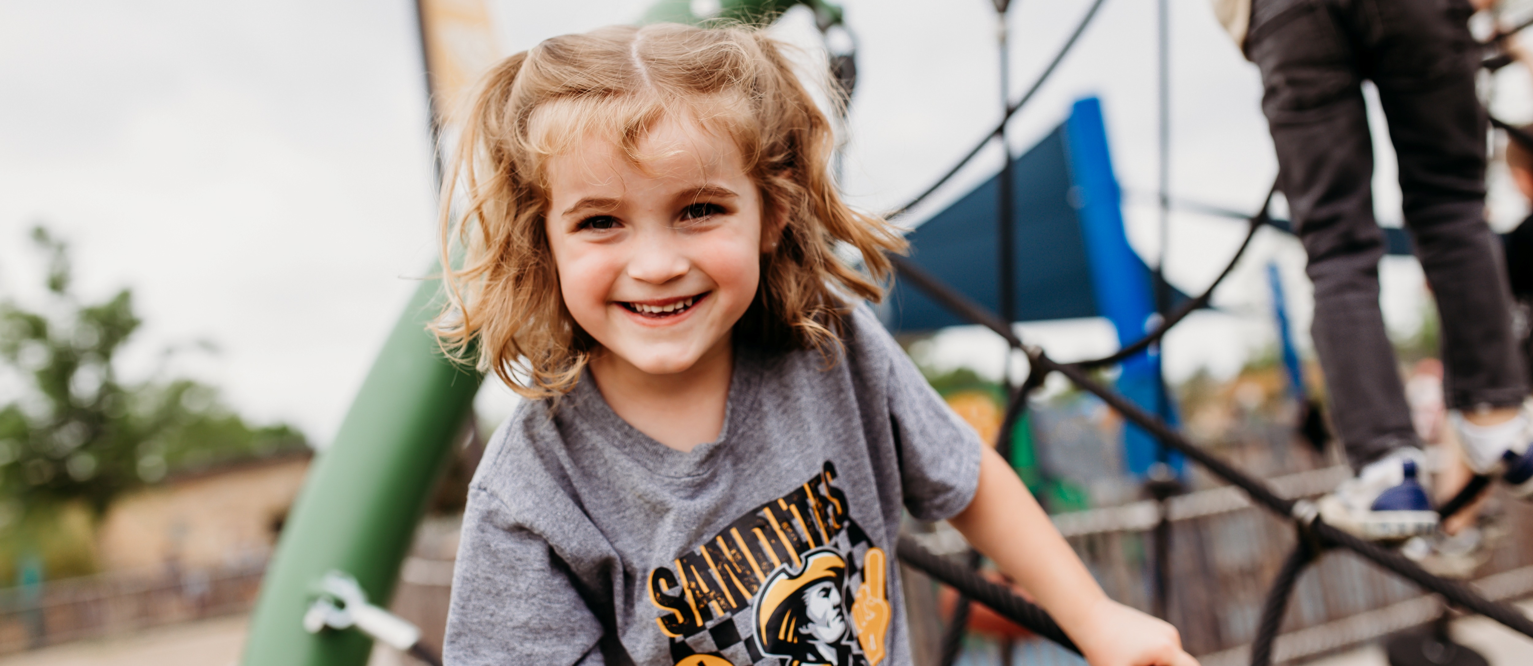 Pre-K Student