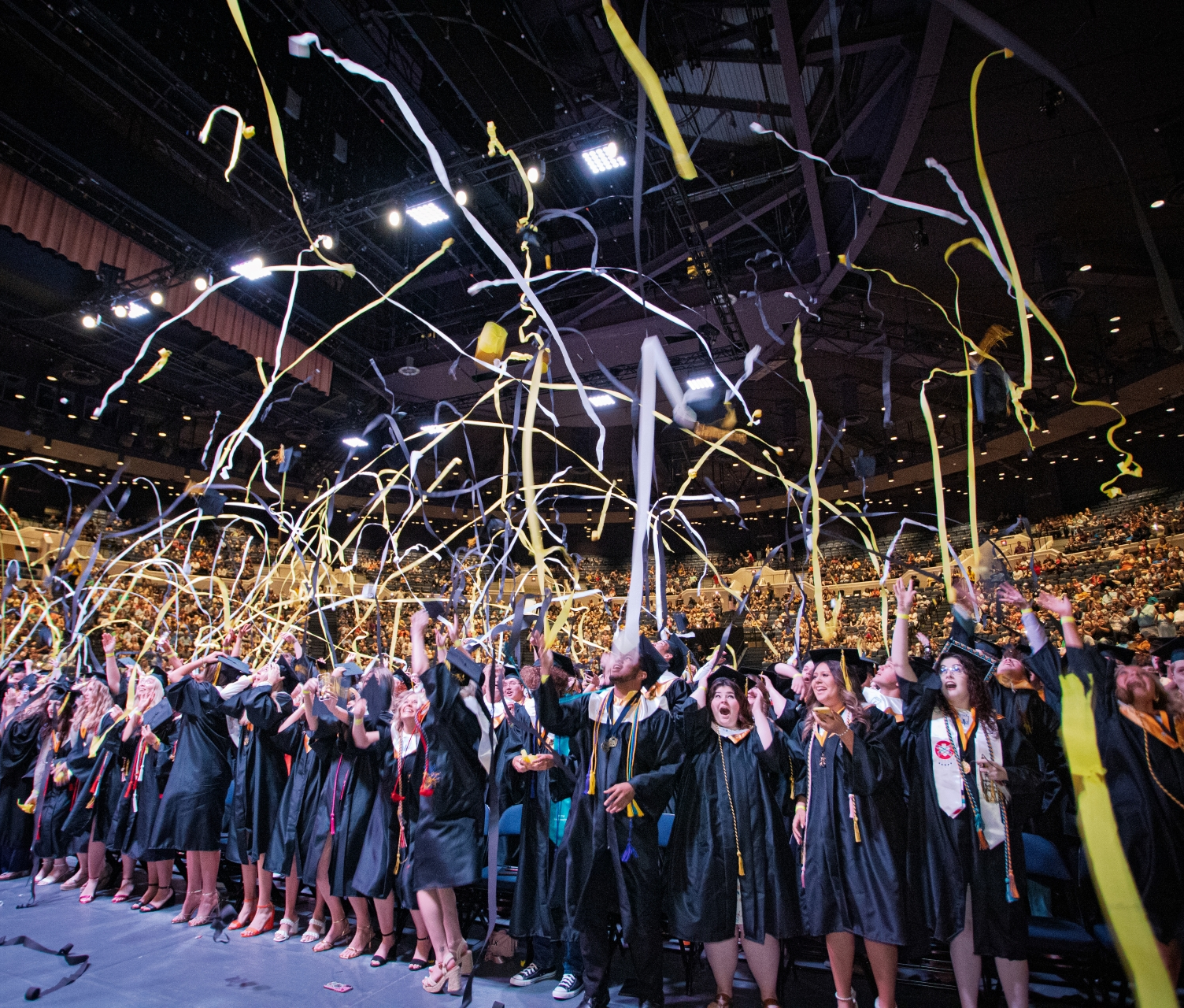 Graduation | Sand Springs Public Schools