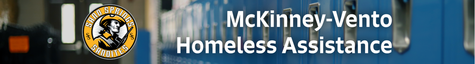 McKinney-Vento Homeless Assistance