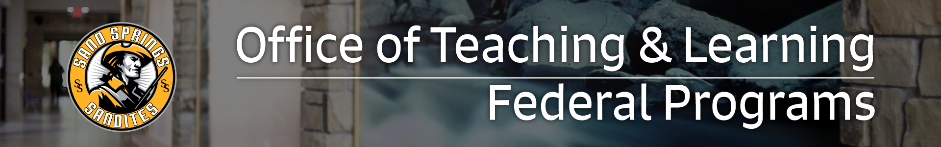 Office of Teaching & Learning/Federal Programs