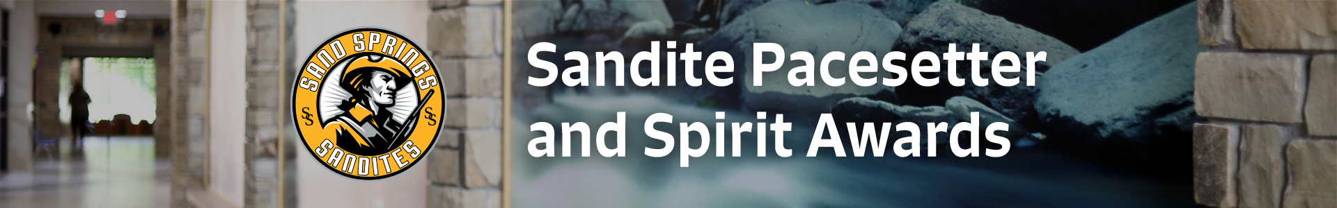 Sandite Pacesetter and Spirit Awards