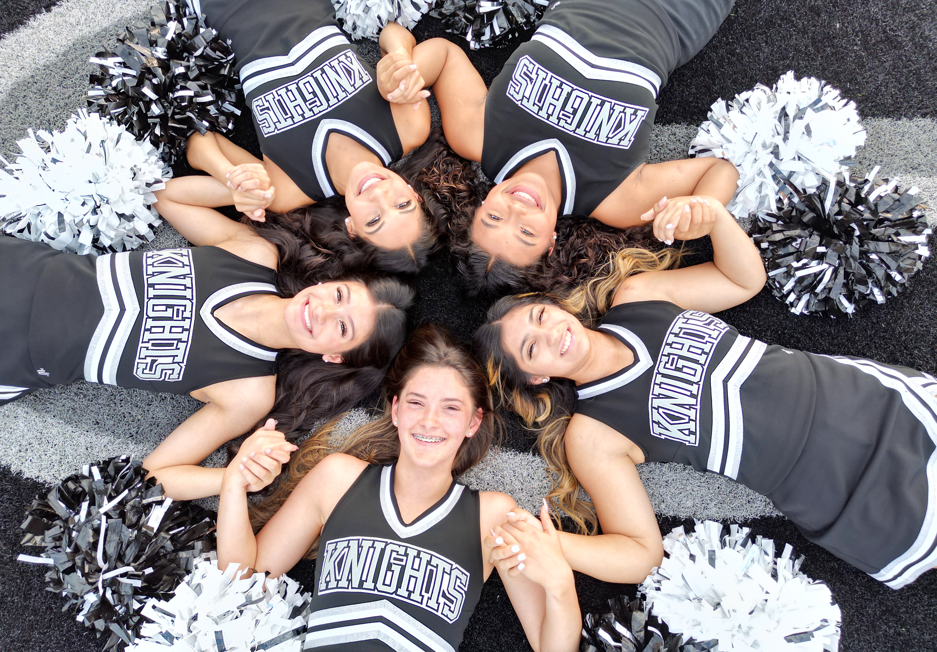 steele cheer