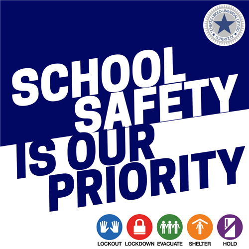 School Safety is our Priority