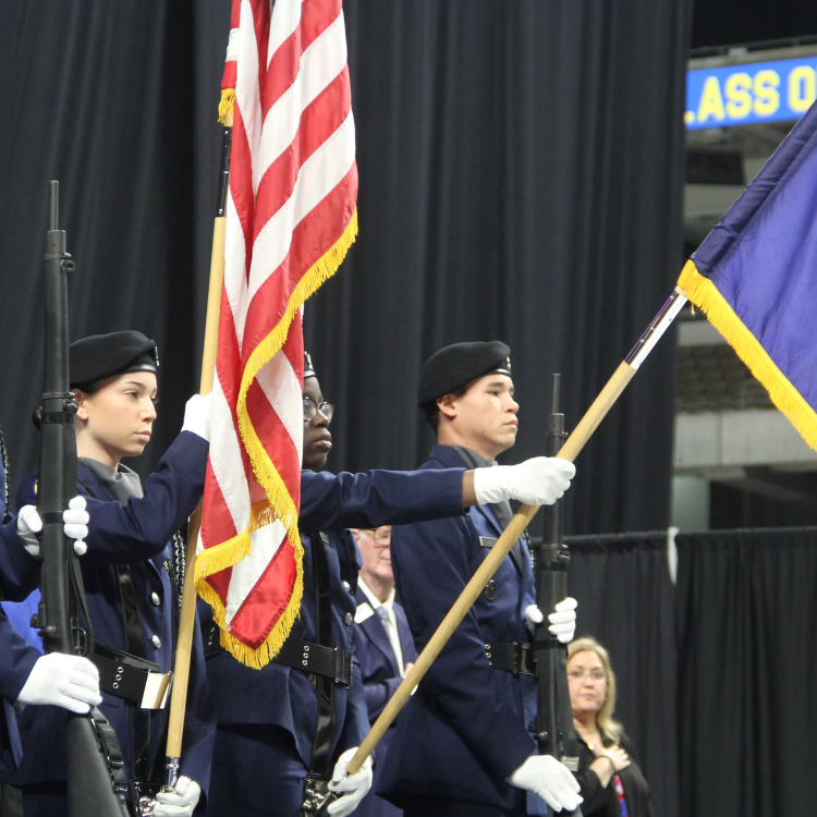 clemens AFJROTC