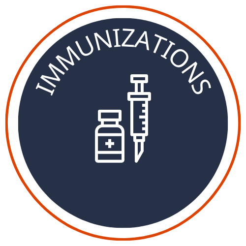 Immunizations