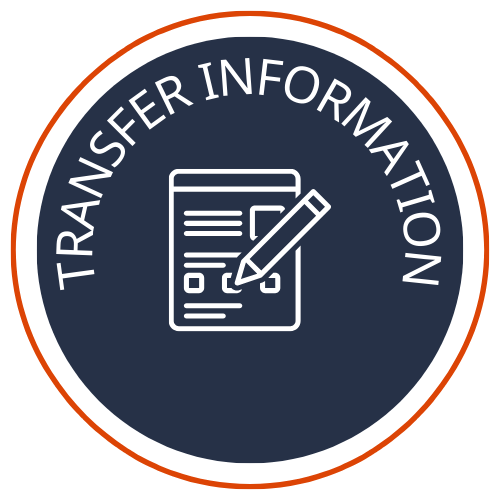 transfer information