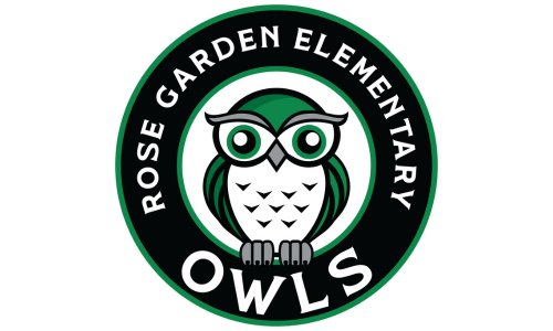 rose garden logo