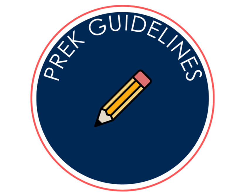 PreK Guidelines