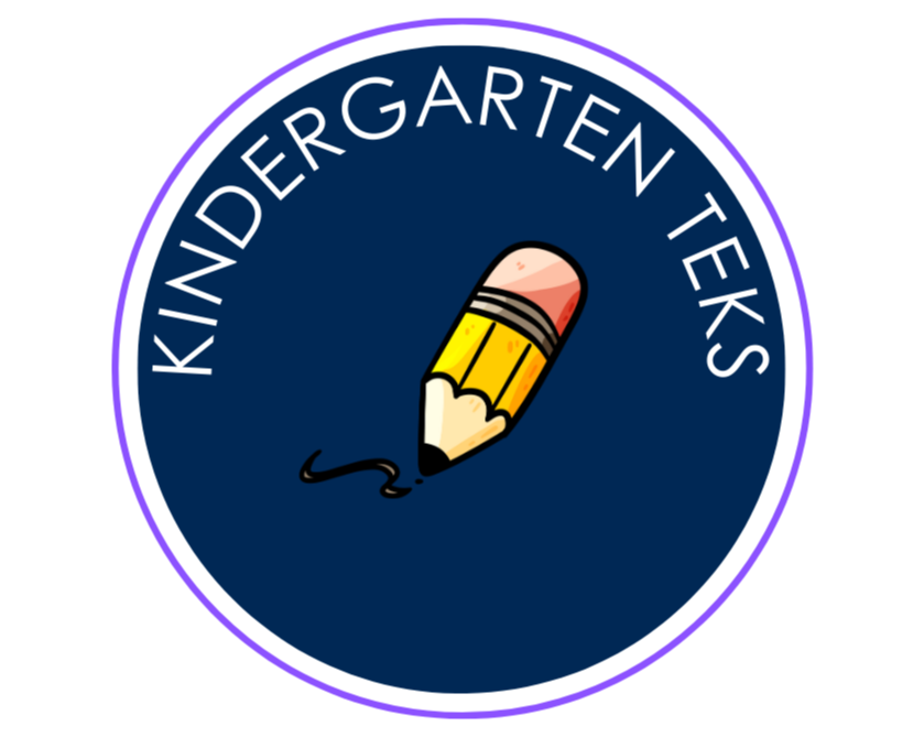 Kindergarten TEKS