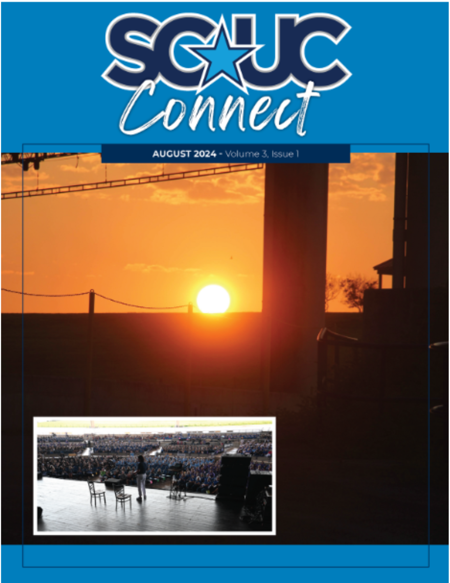 August 24 SCUC Connect Cover