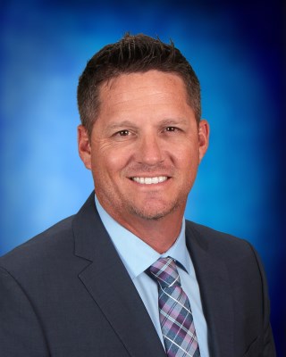 Scott Lehnhoff - Director of Athletics