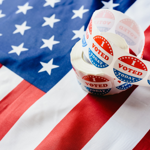 voting image