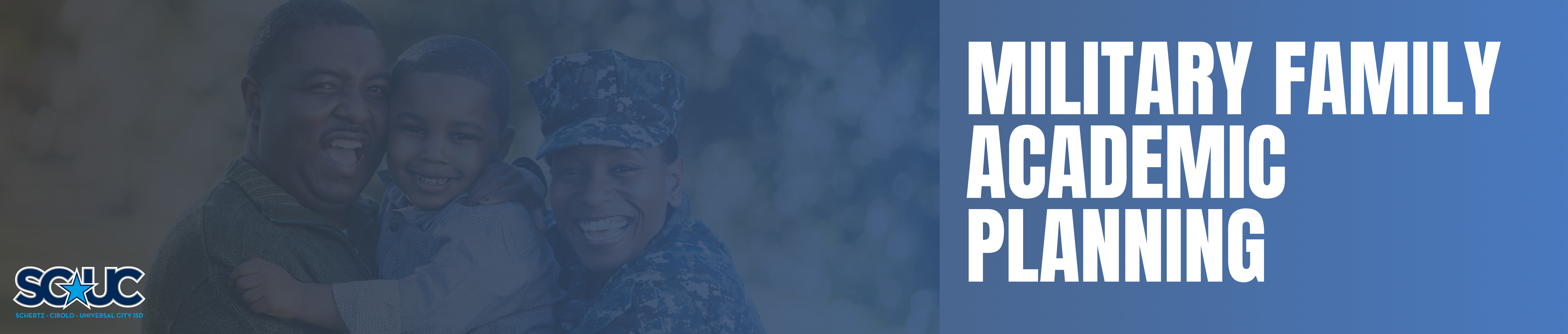 Military Family Academic Planning