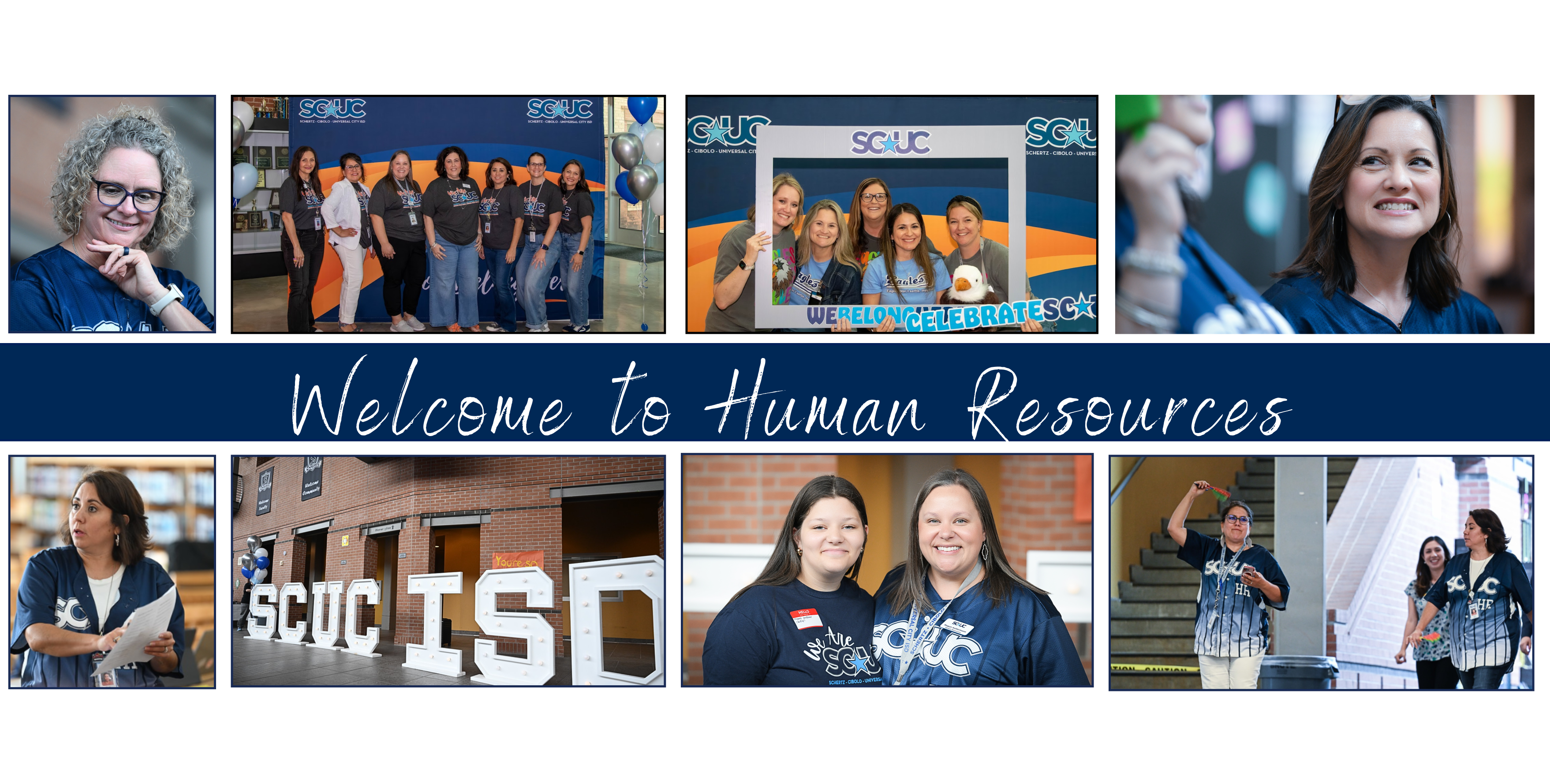 Human Resources Banner
