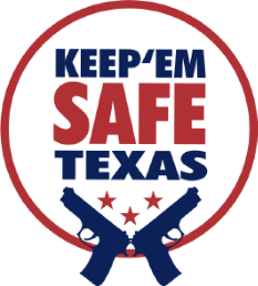Keep em Safe Texas logo