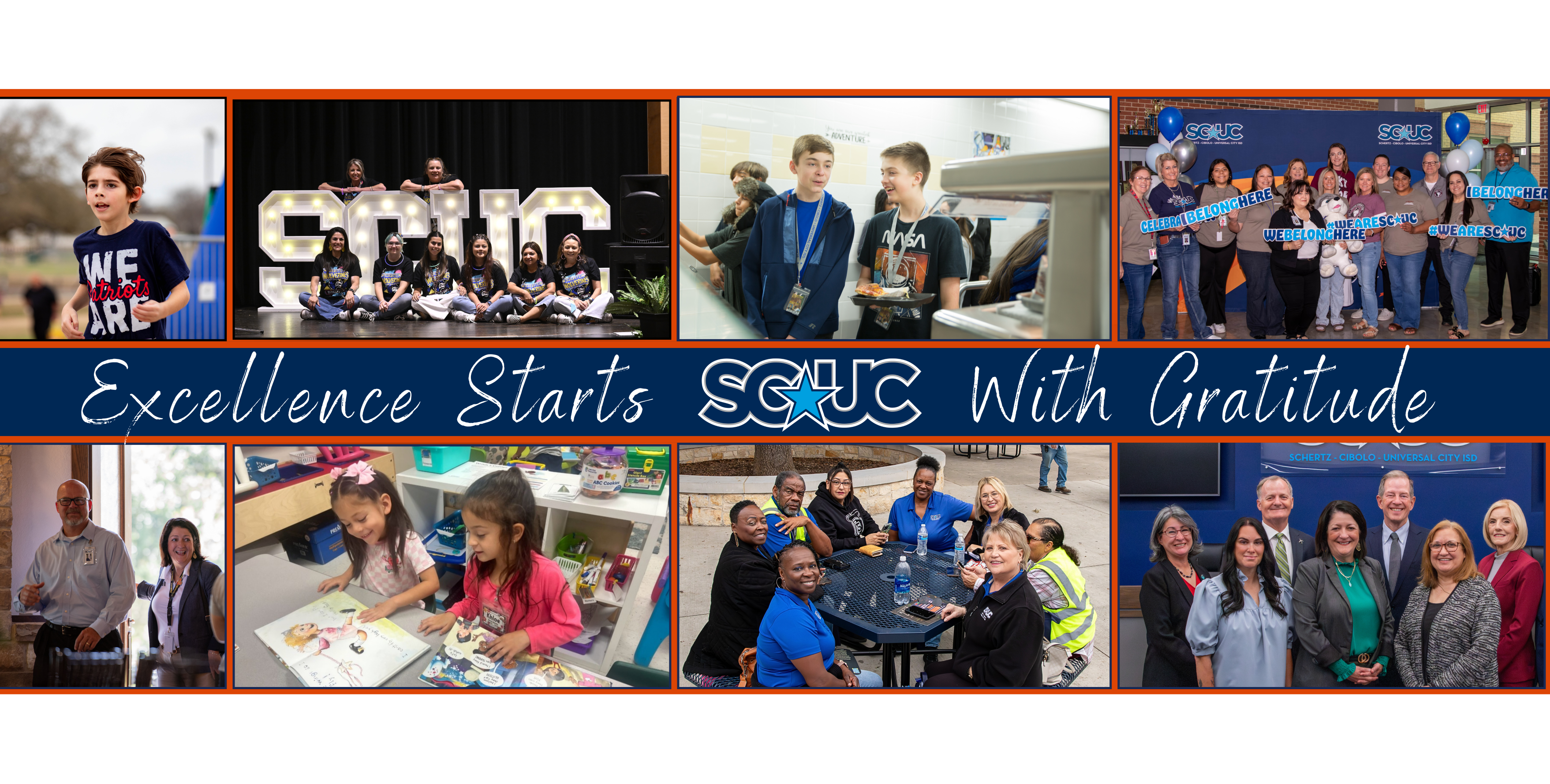 Gallery of all things SCUC