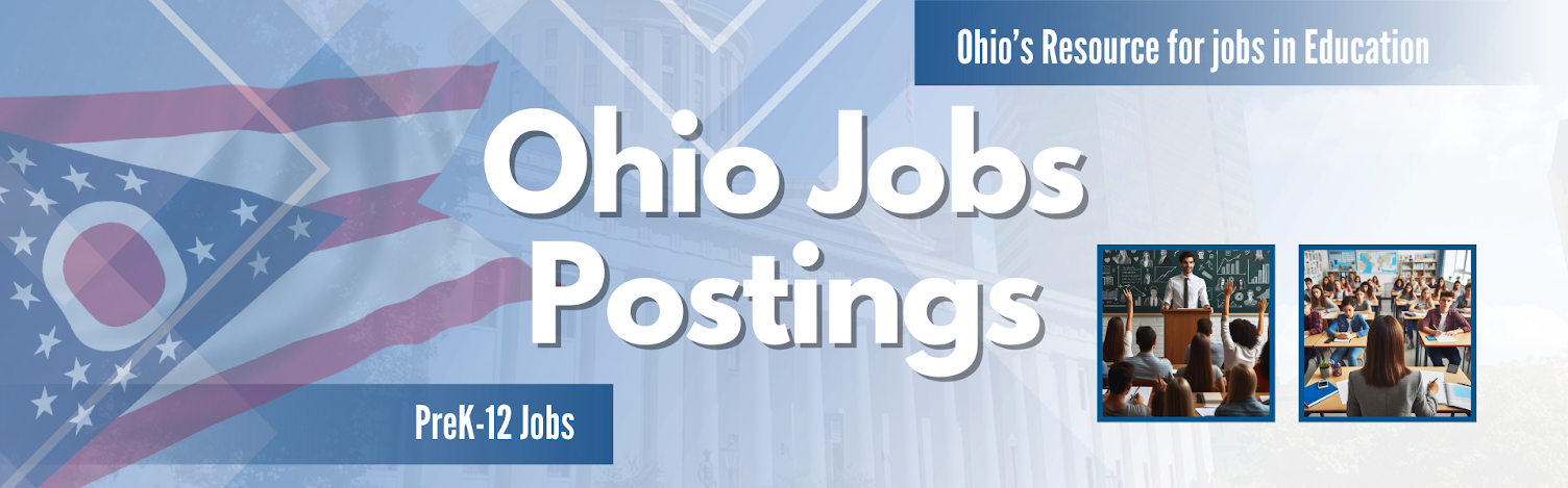 Ohio Job Postings with SchoolSpring