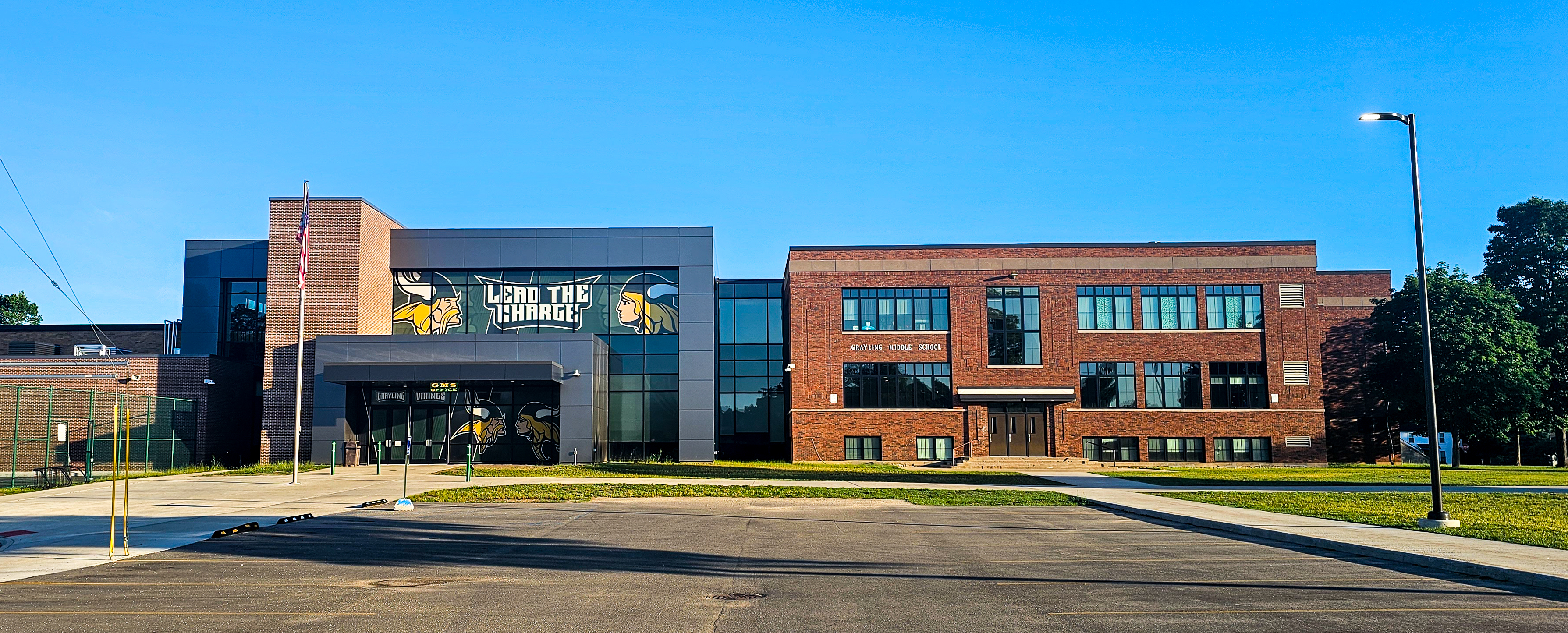 Updated Building 2026