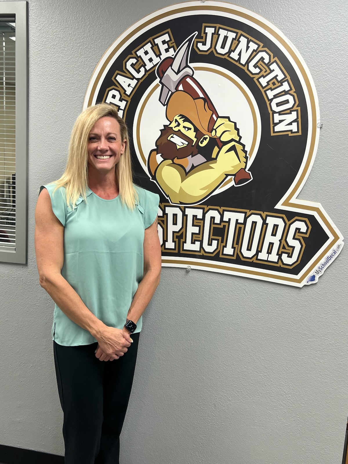 Administration & Office Staff Apache Junction High School