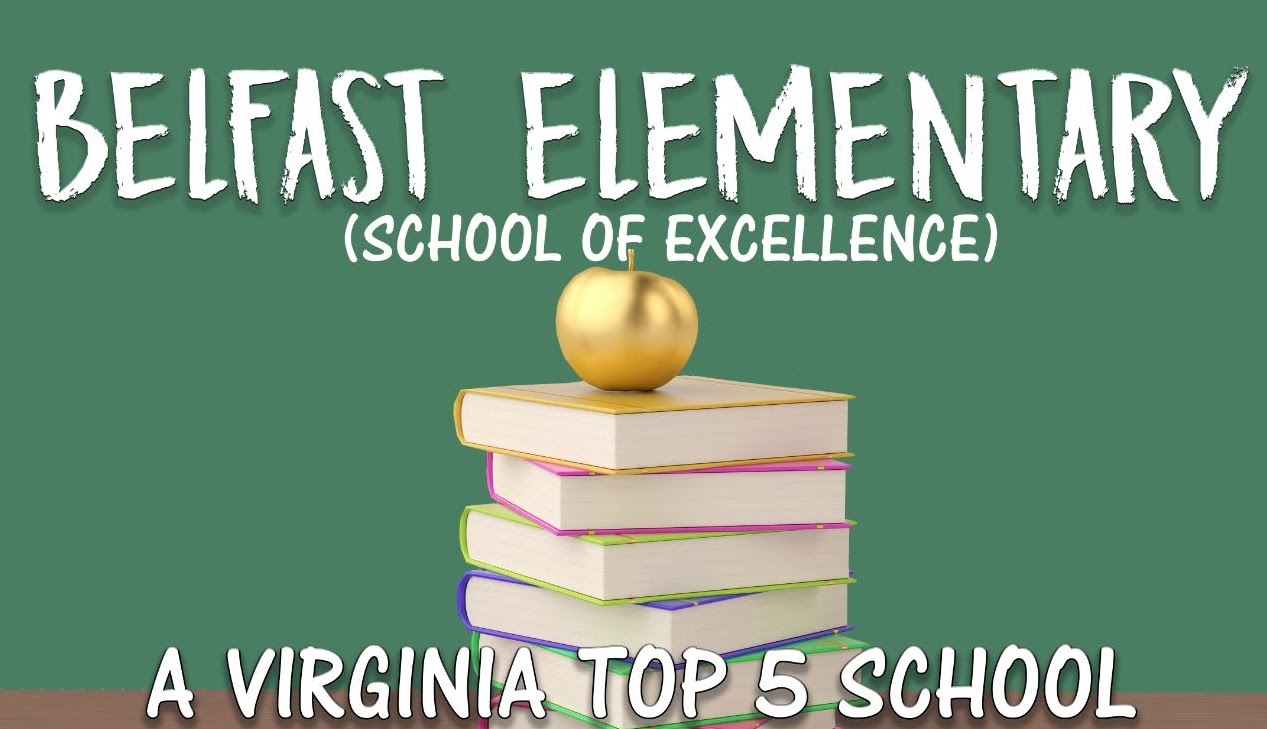 a Virginia top 5 school