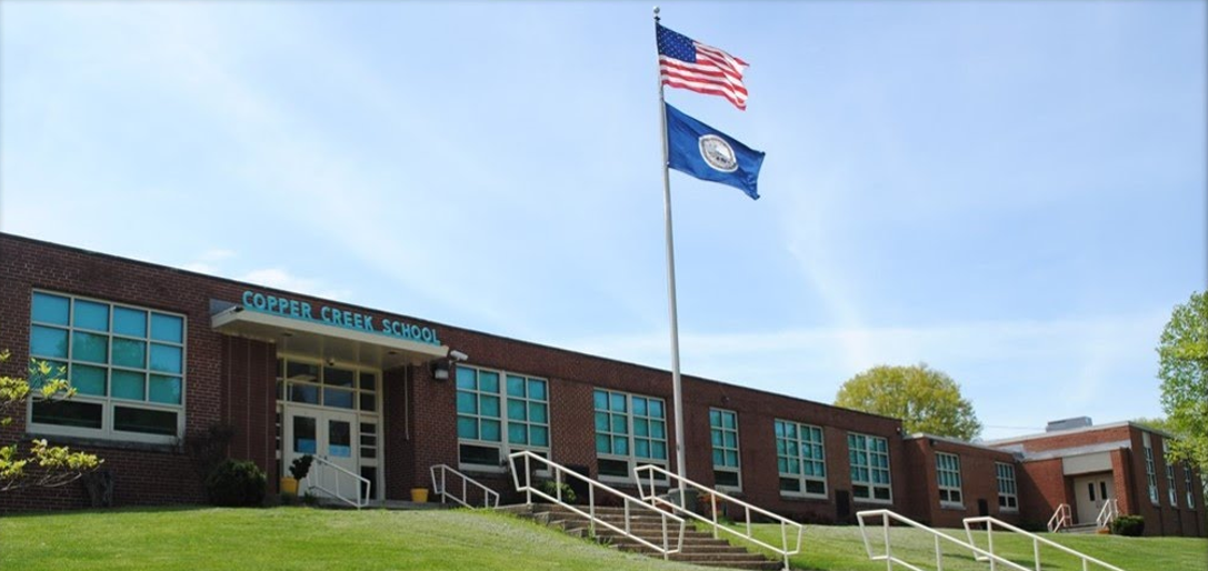 Home Copper Creek Elementary School