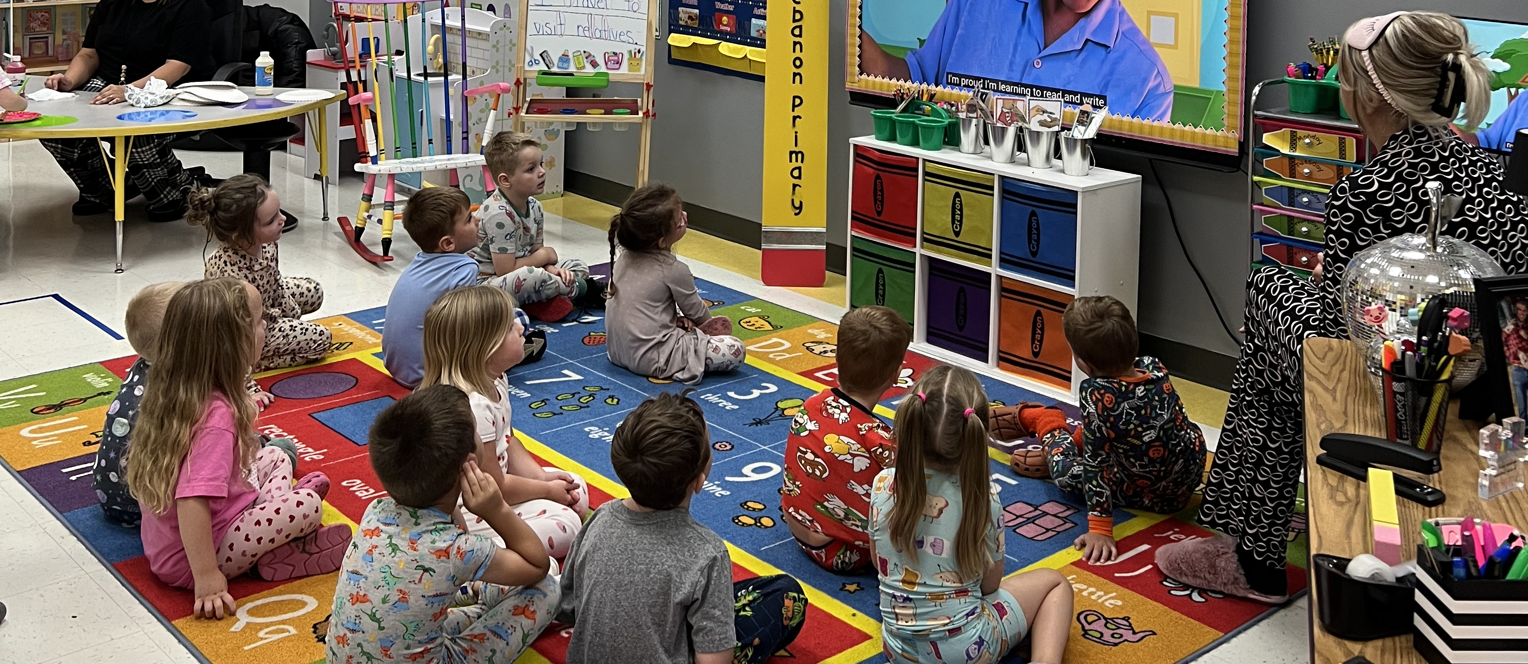 LPS Classroom Activities