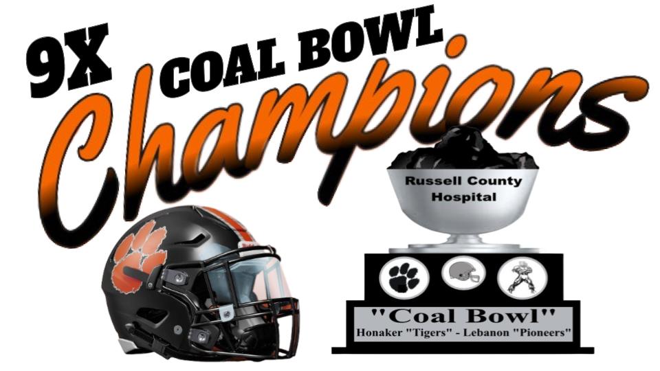 Coal Bowl Champions