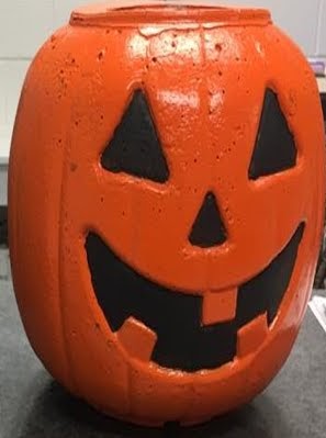 Jsck-o- lantern