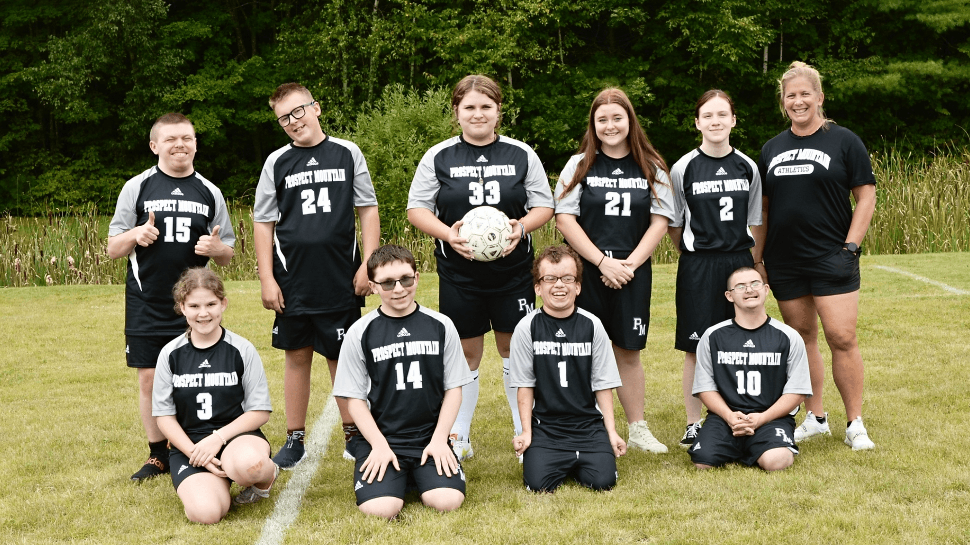 PMHS Unified Soccer