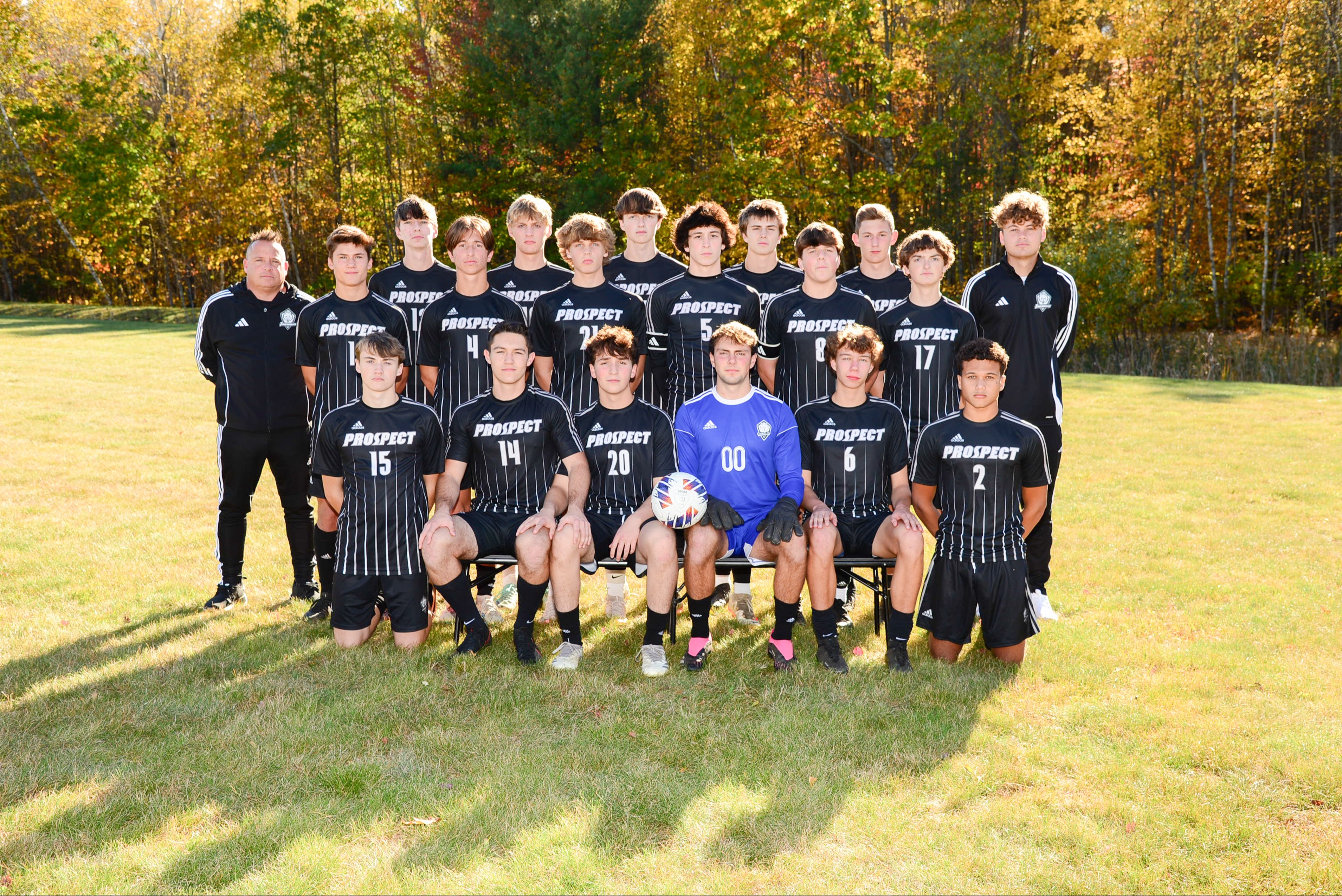 PMHS Boys Varsity Soccer  Team