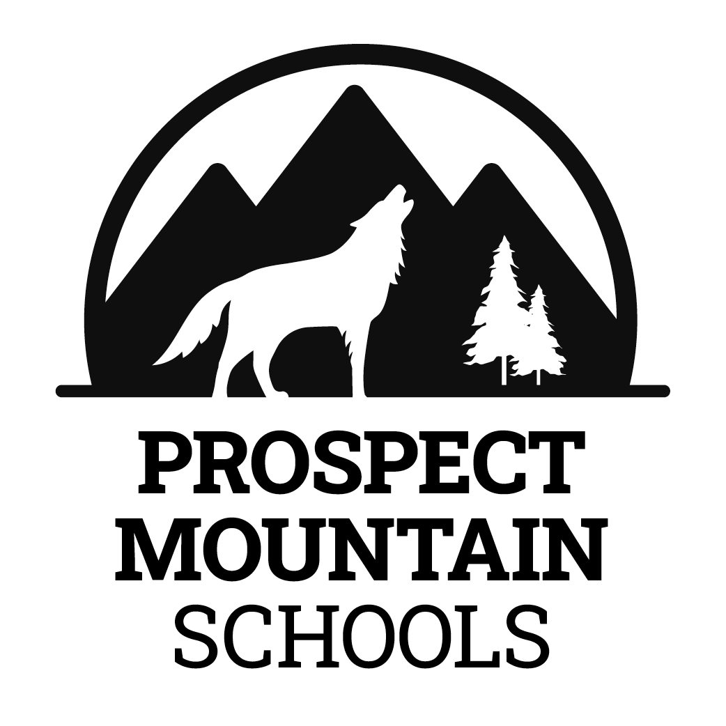 Prospect Mountain Schools Logo
