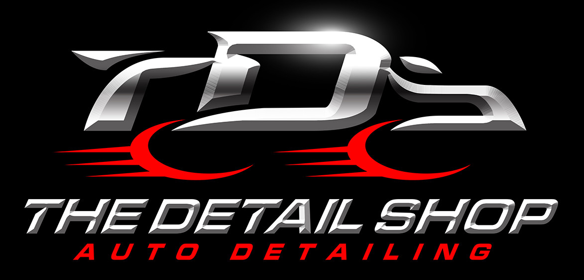 The Detail Shop Logo